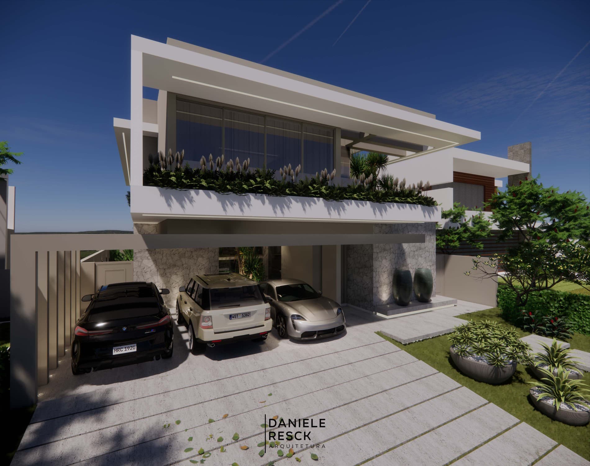 Residência F.C - Imagem 4