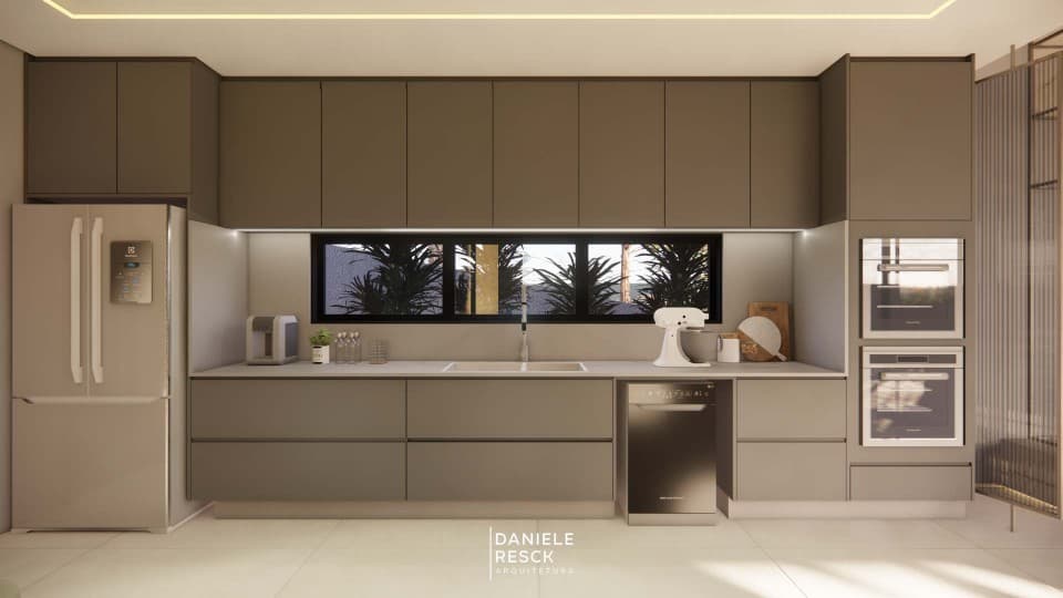 Residência C.M — Interiores - Imagem 21