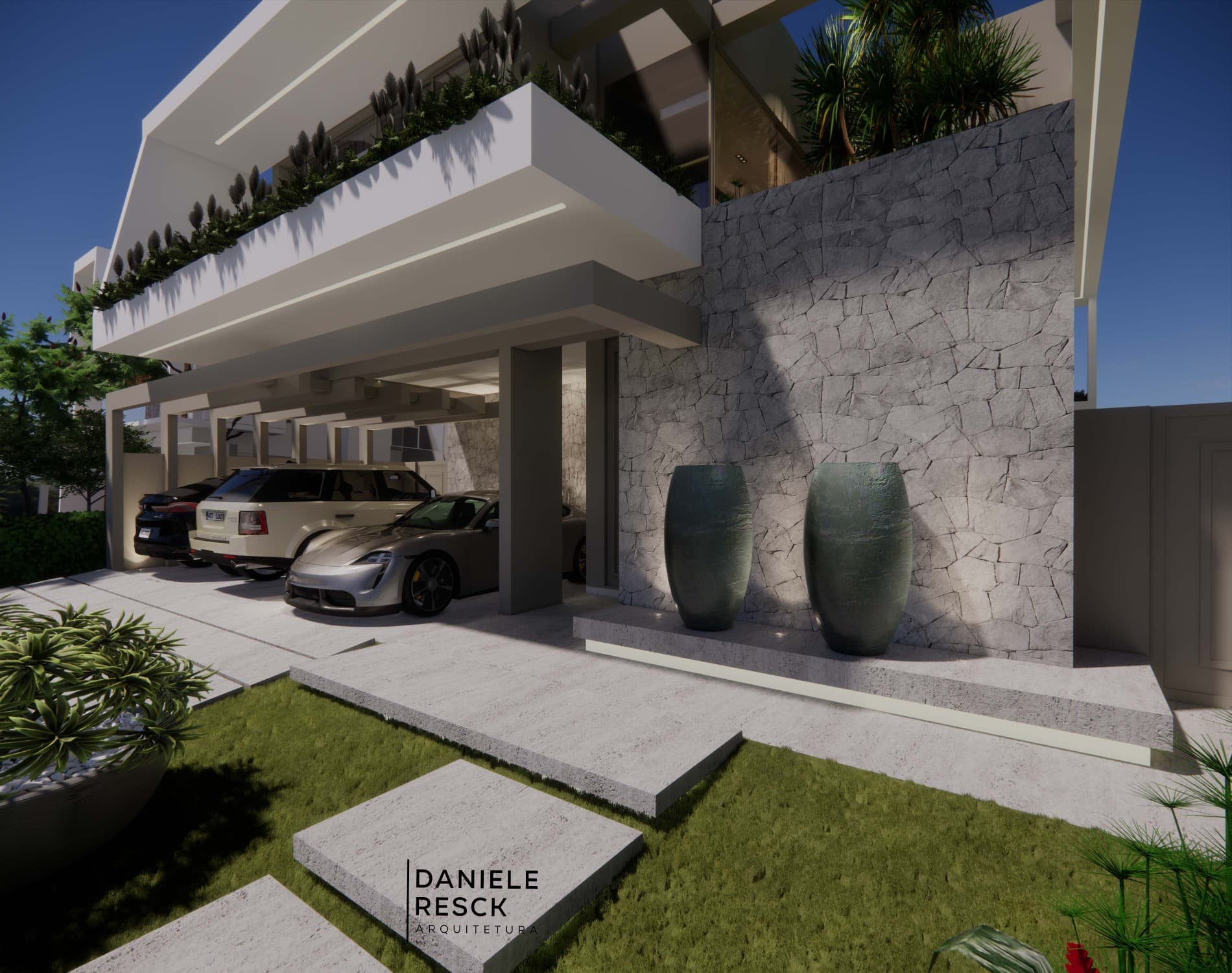 Residência F.C - Imagem 6