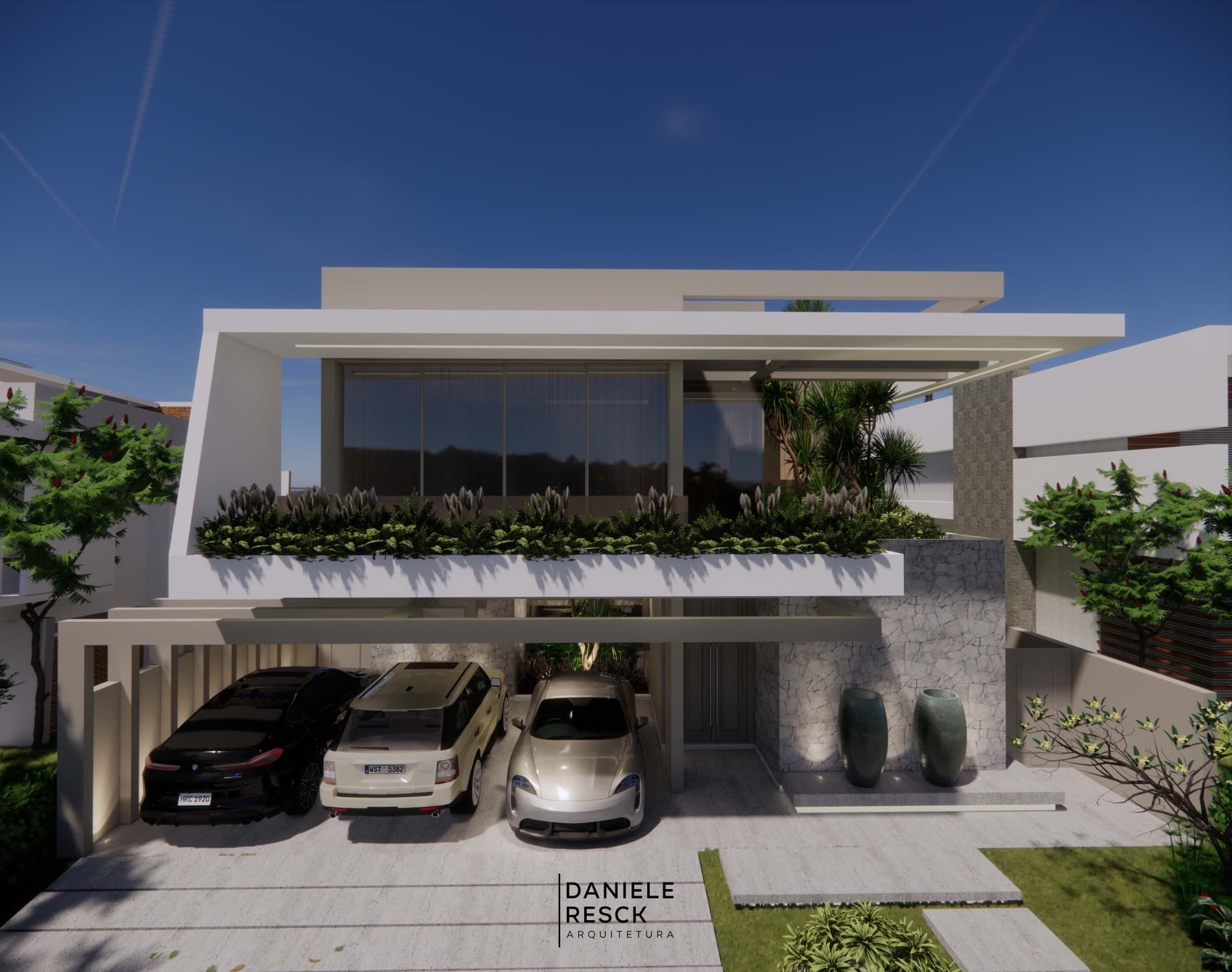 Residência F.C - Imagem 7