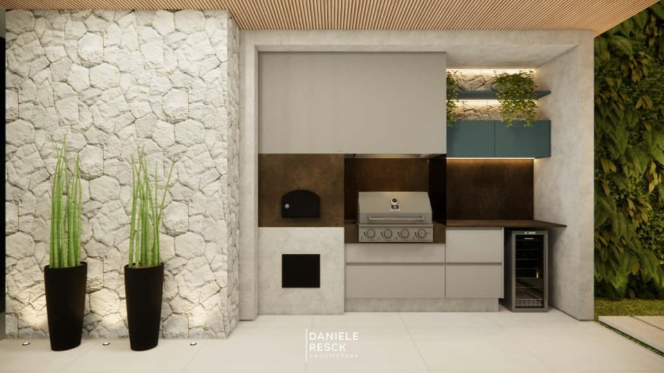 Residência C.M — Interiores - Imagem 22