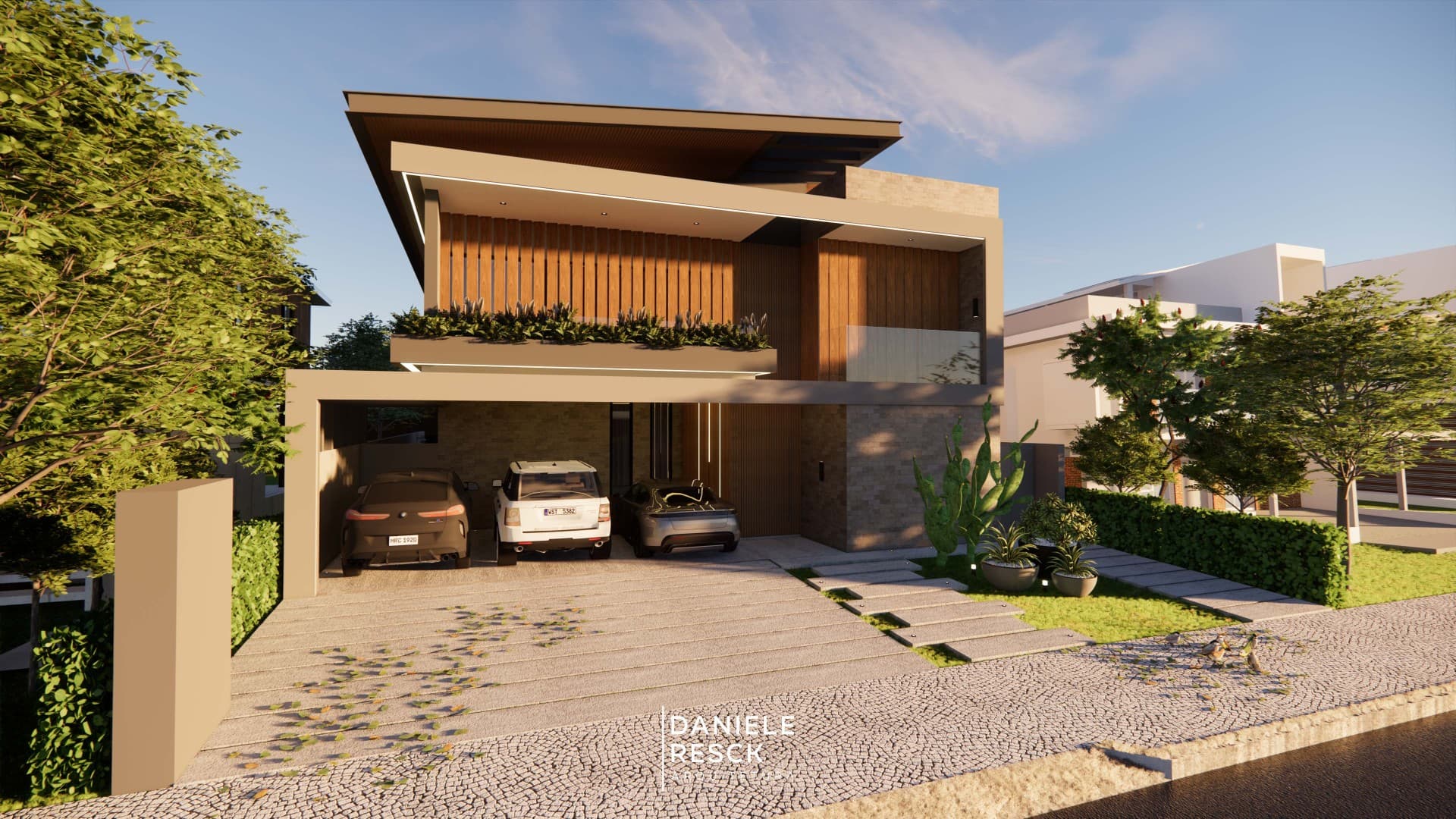 Residência T.V - Imagem 2