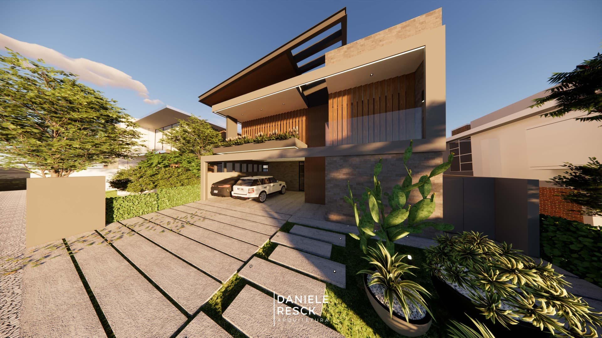 Residência T.V - Imagem 5