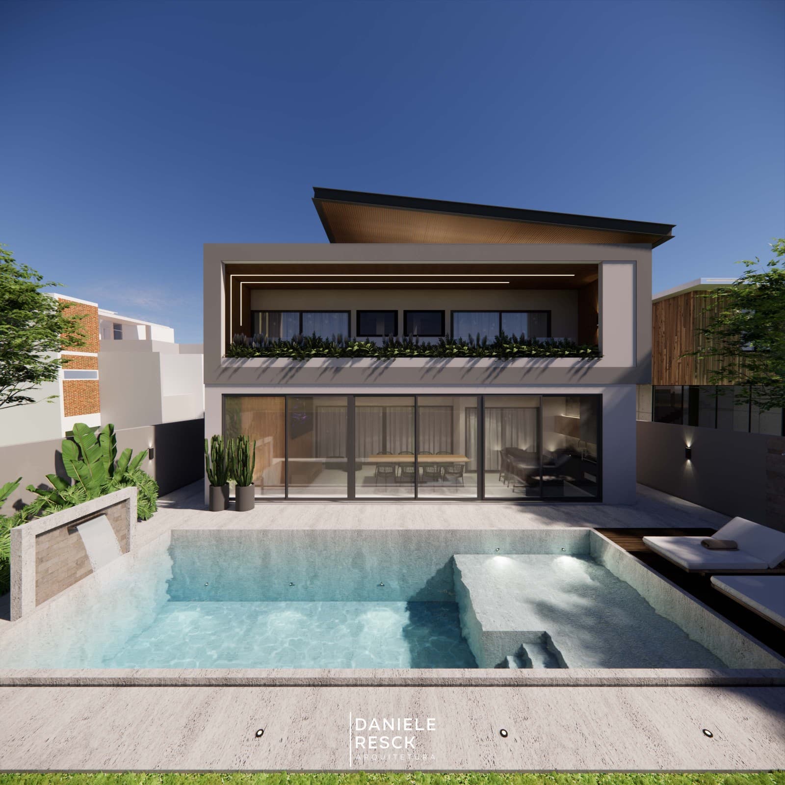 Residência T.V - Imagem 13