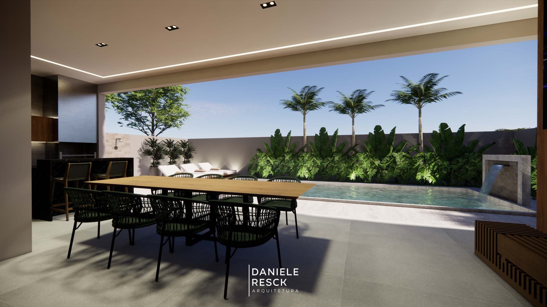 Residência T.V - Imagem 15