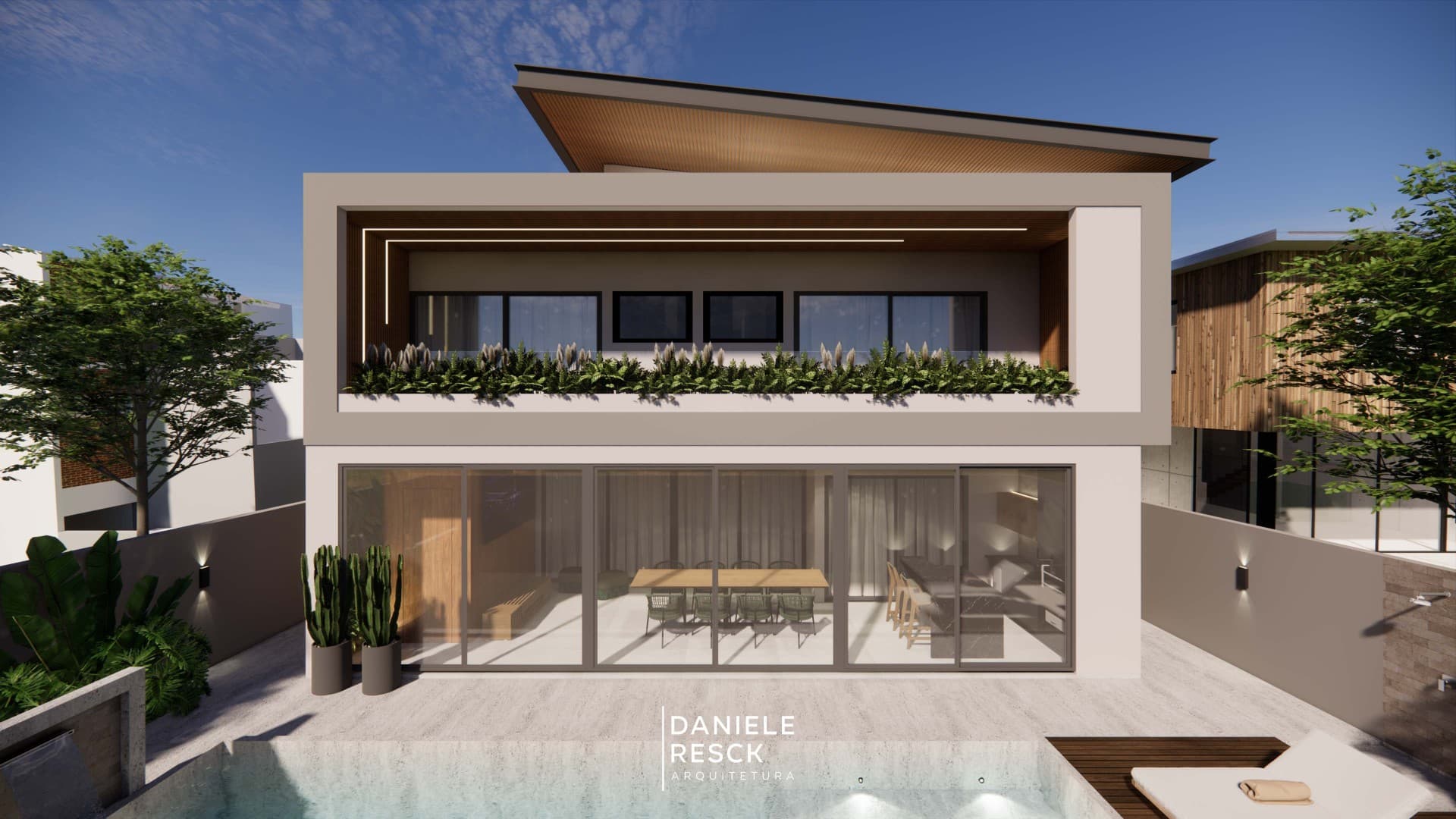 Residência T.V - Imagem 16