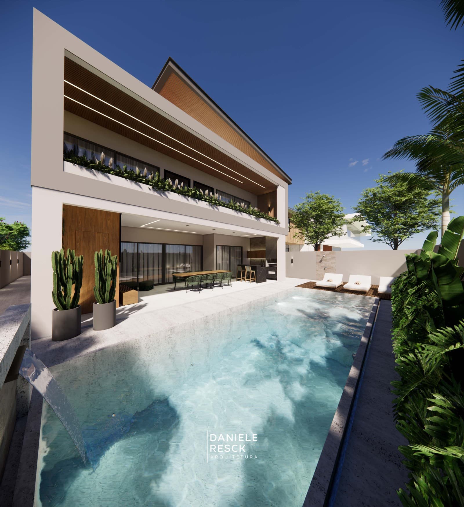 Residência T.V - Imagem 19