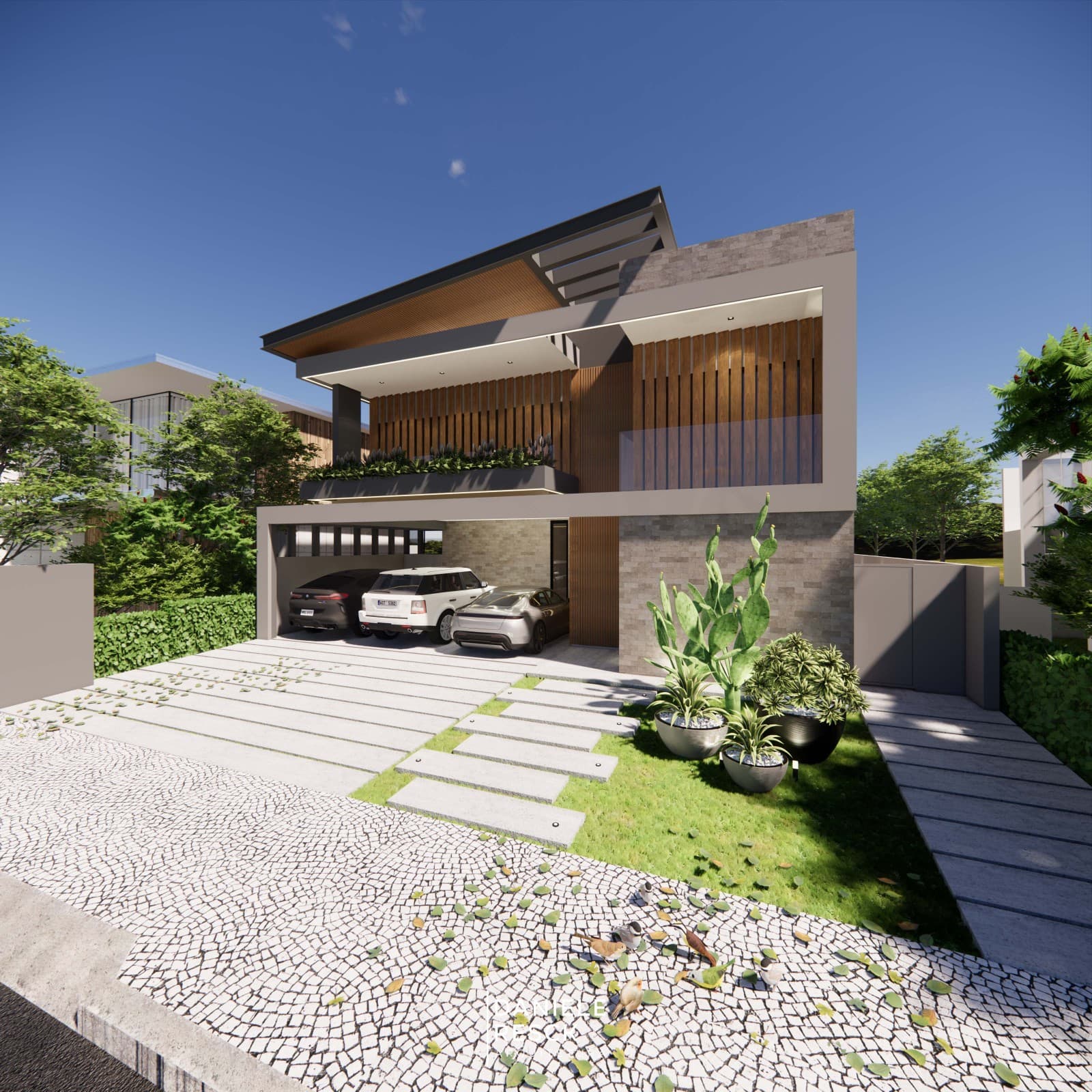 Residência T.V - Imagem 8