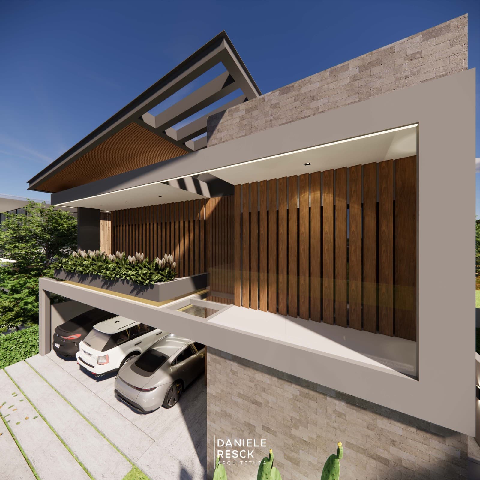 Residência T.V - Imagem 9