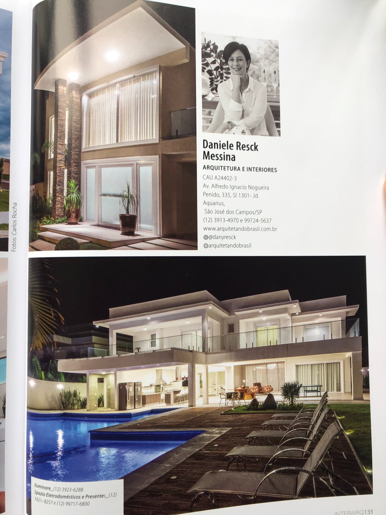 Revista Interarq Interior SP 2023 - Imagem 3