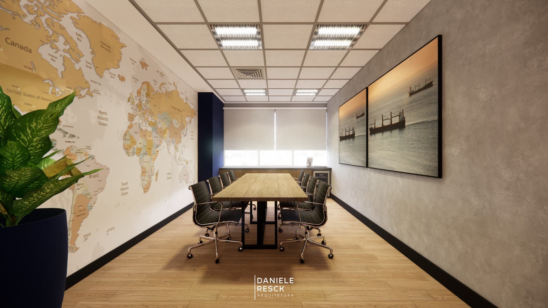 Escritório Corporativo G5.2 - Imagem 9