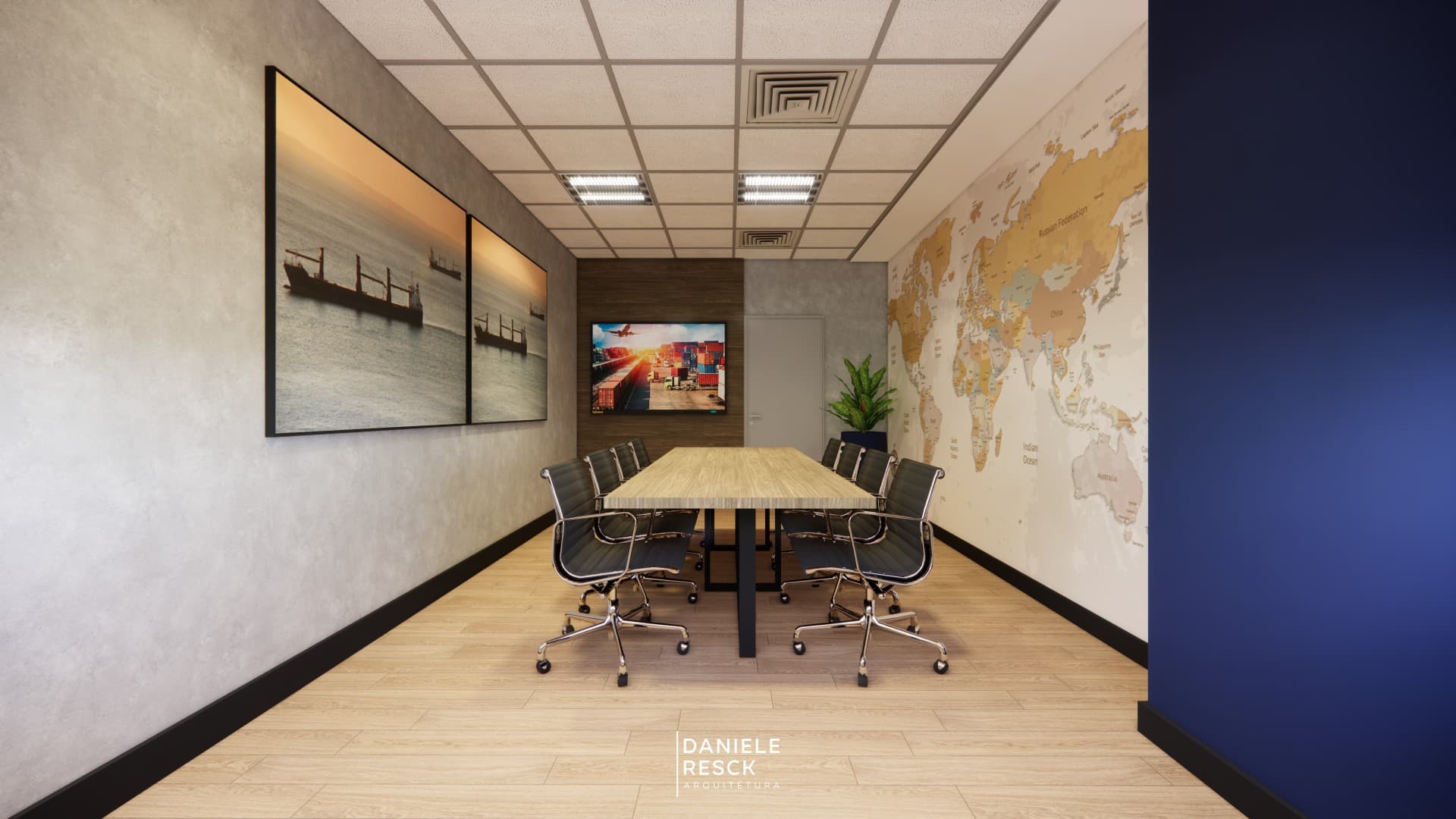 Escritório Corporativo G5.2 - Imagem 10