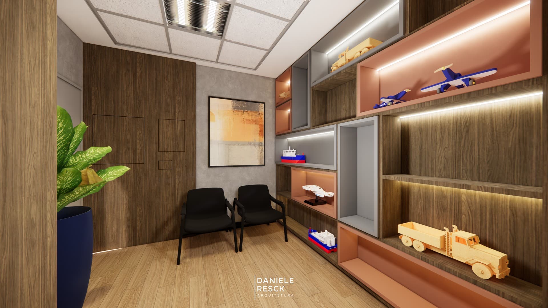 Escritório Corporativo G5.2 - Imagem 4