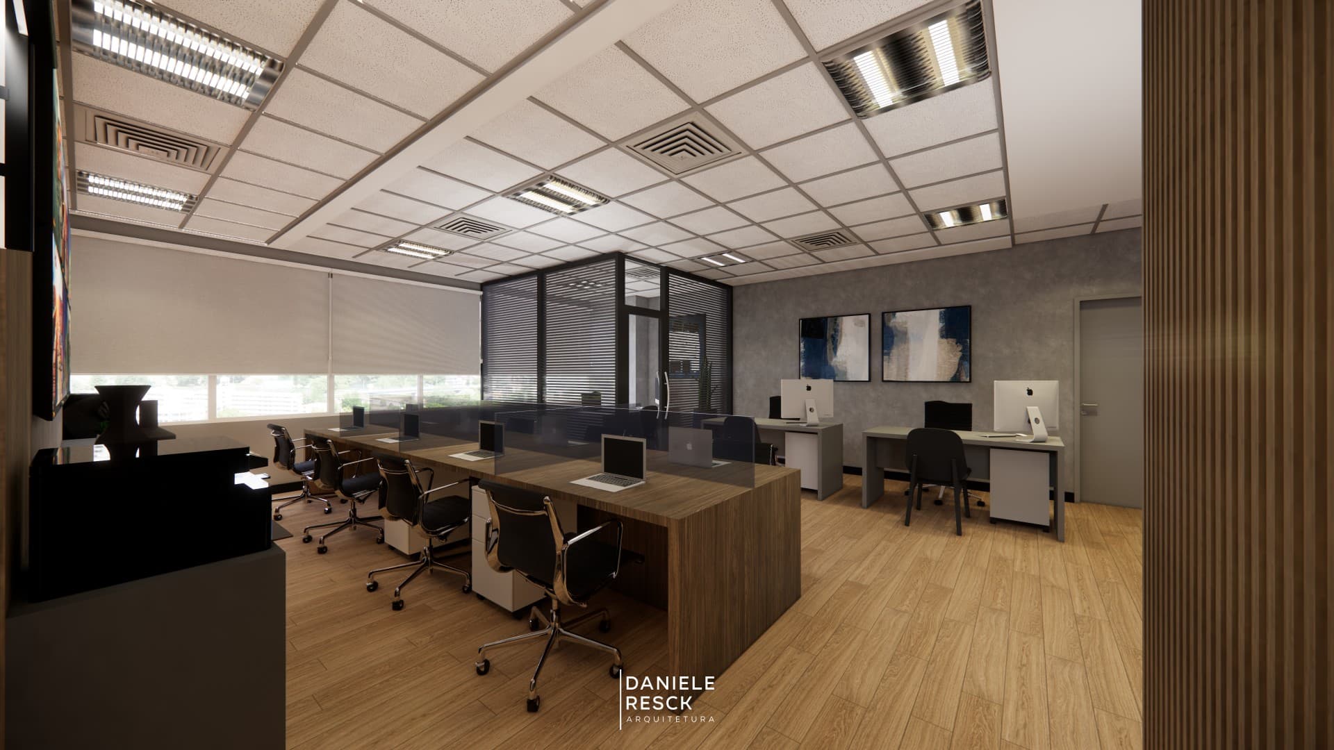 Escritório Corporativo G5.2