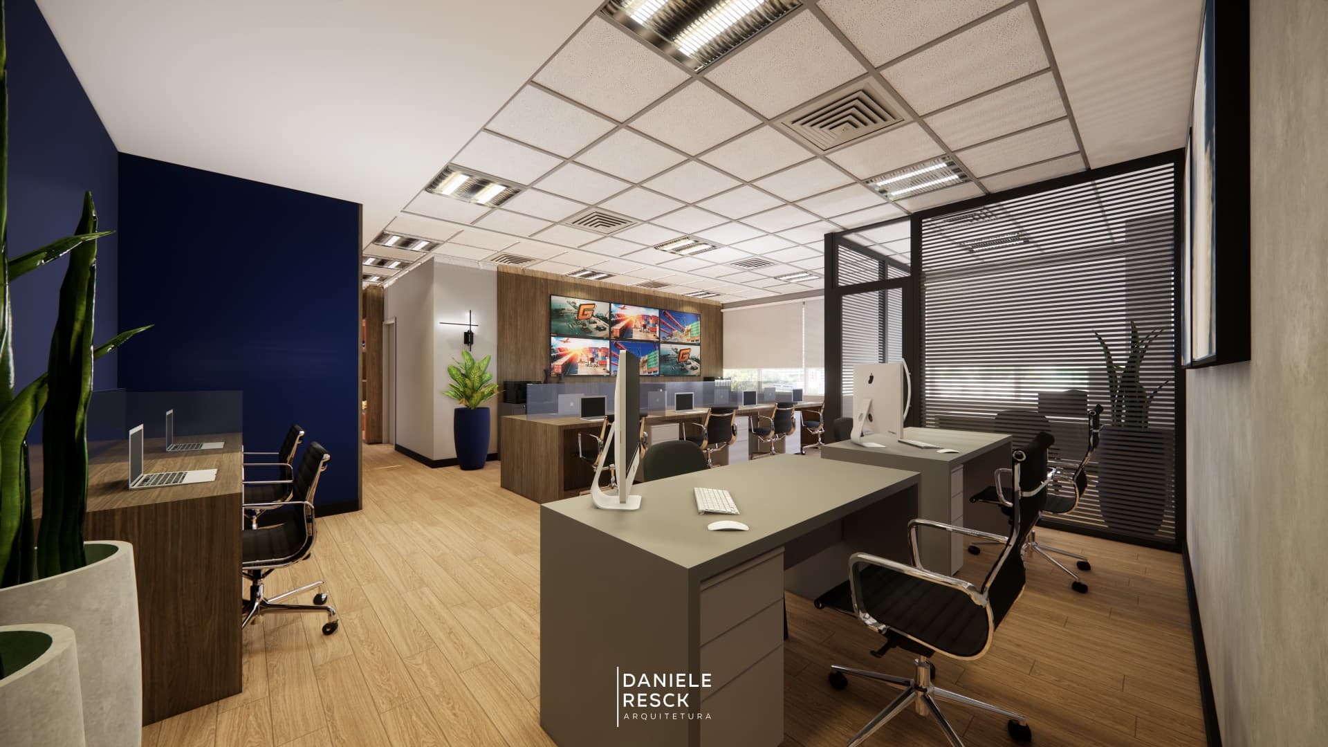 Escritório Corporativo G5.2 - Imagem 7