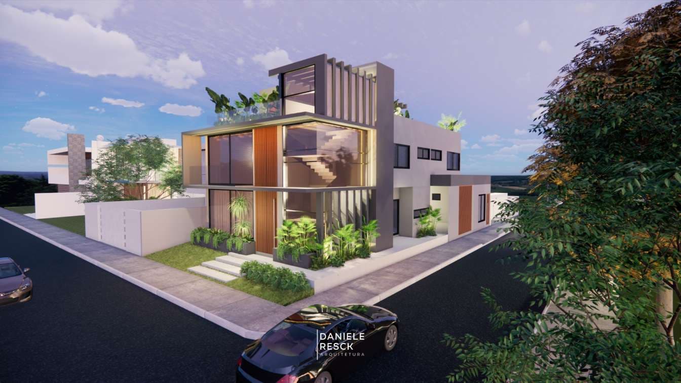 Residência M.J.M — Virgínia MG - Imagem 4