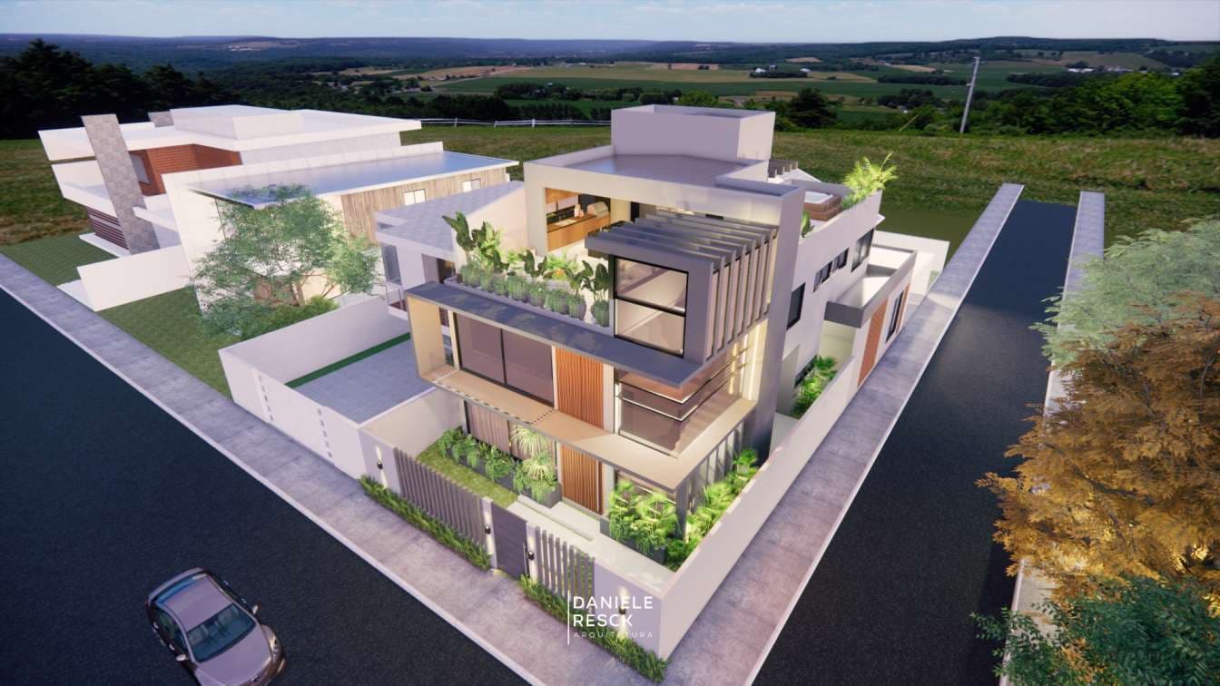 Residência M.J.M — Virgínia MG - Imagem 5