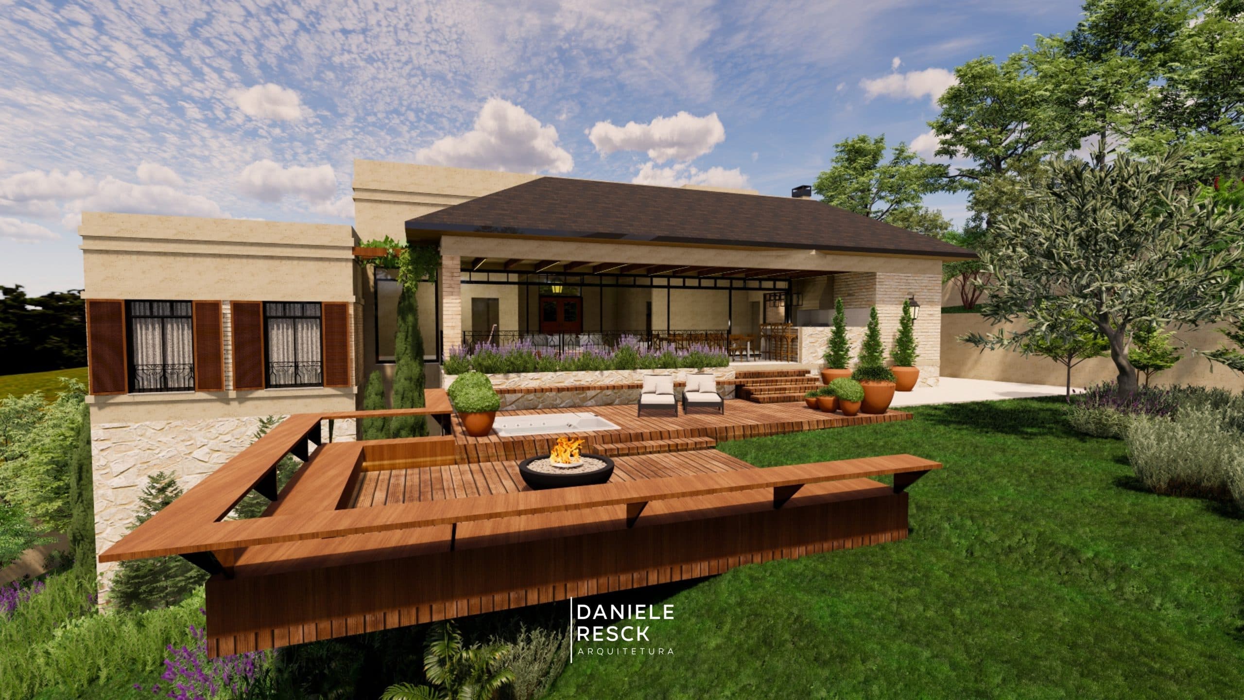 Residência R.C - Imagem 5