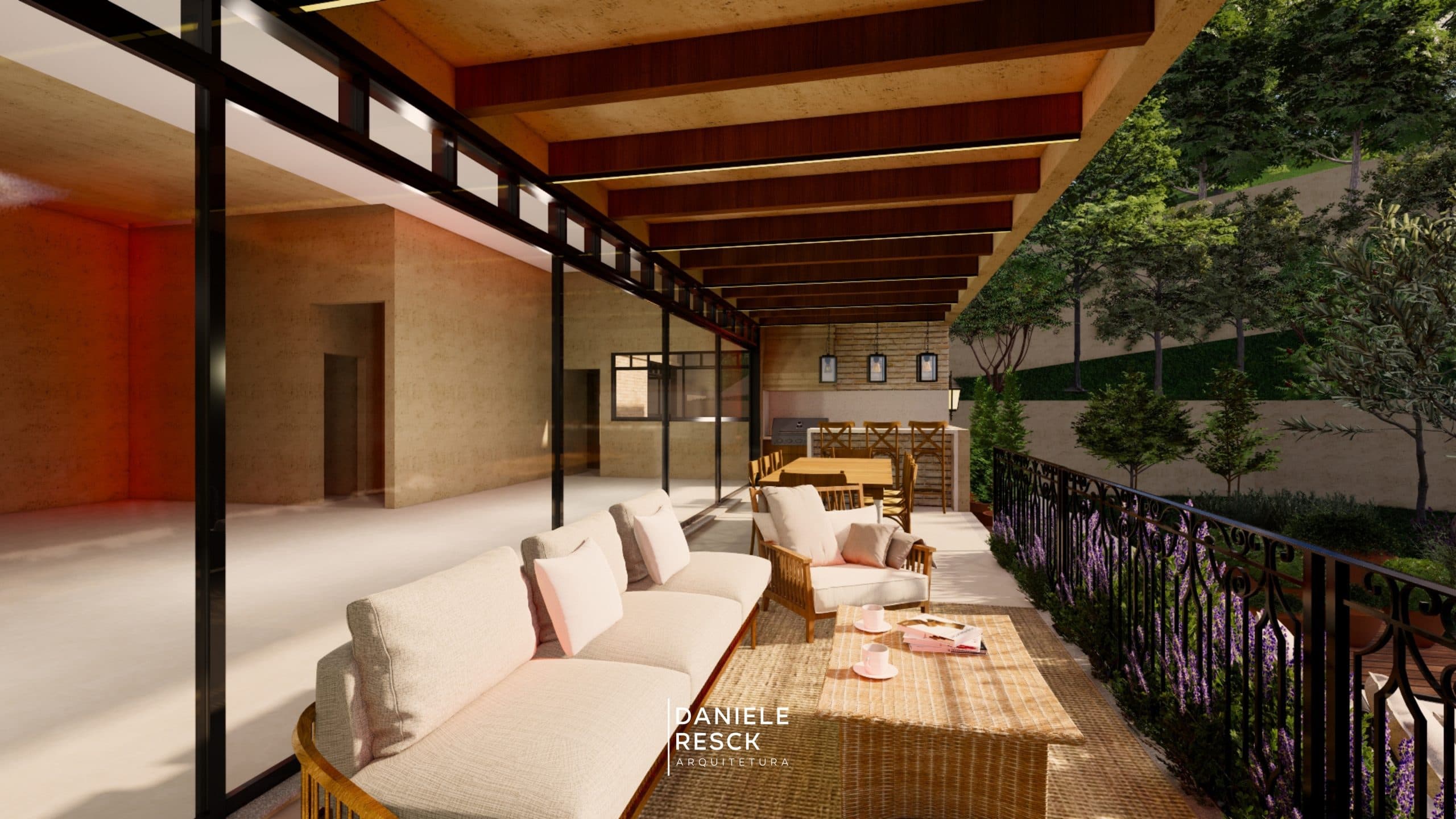 Residência R.C - Imagem 6