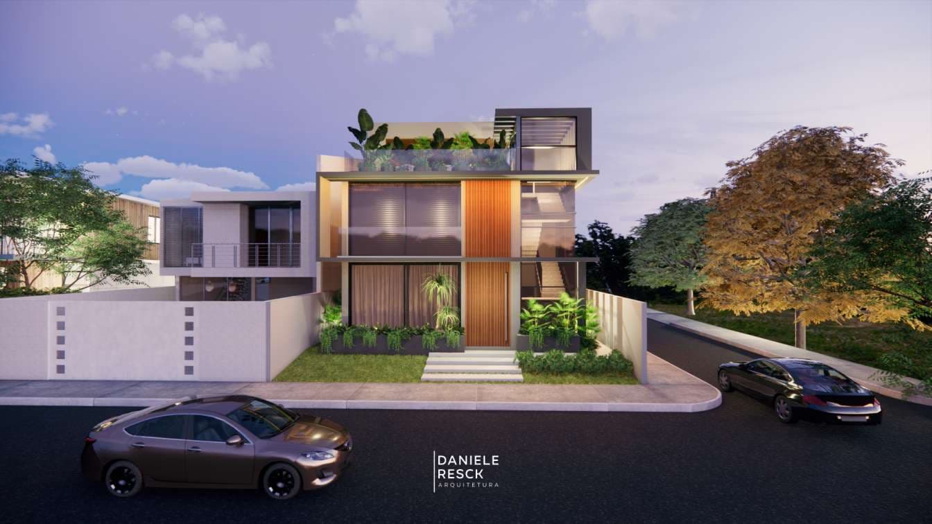 Residência M.J.M — Virgínia MG - Imagem 2