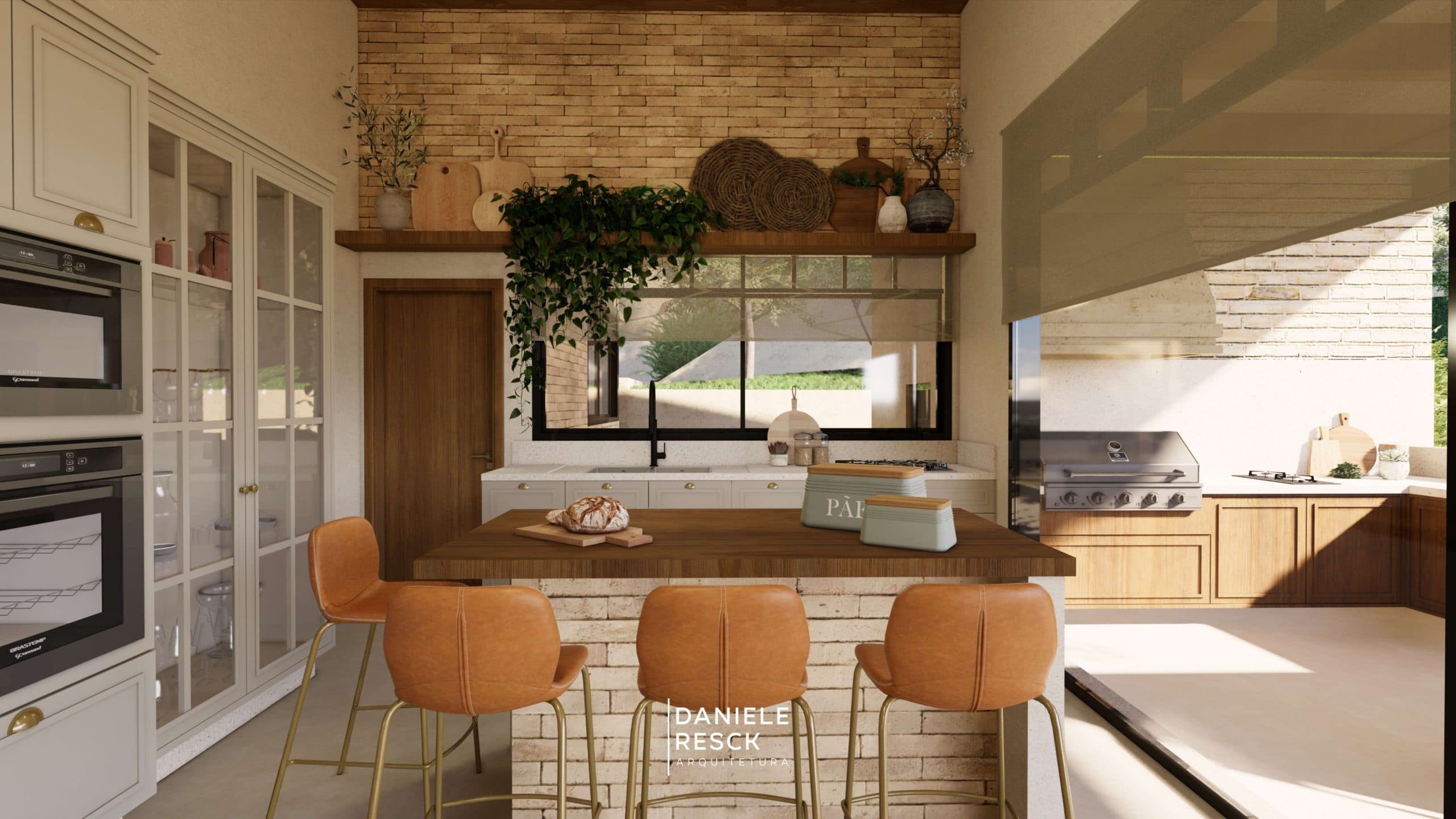 Casa Toscana — Interiores - Imagem 4