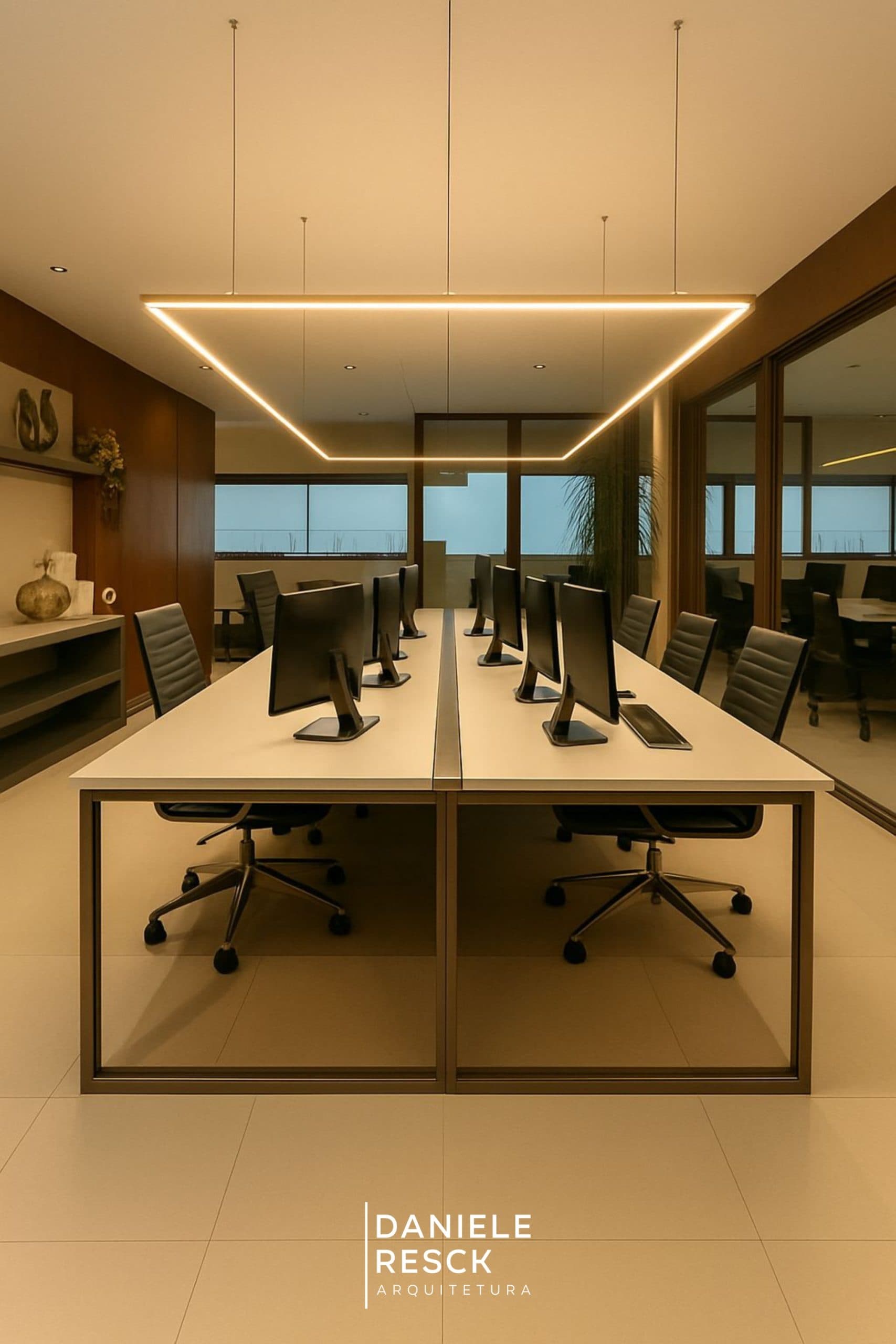 Escritório C.M - Imagem 12