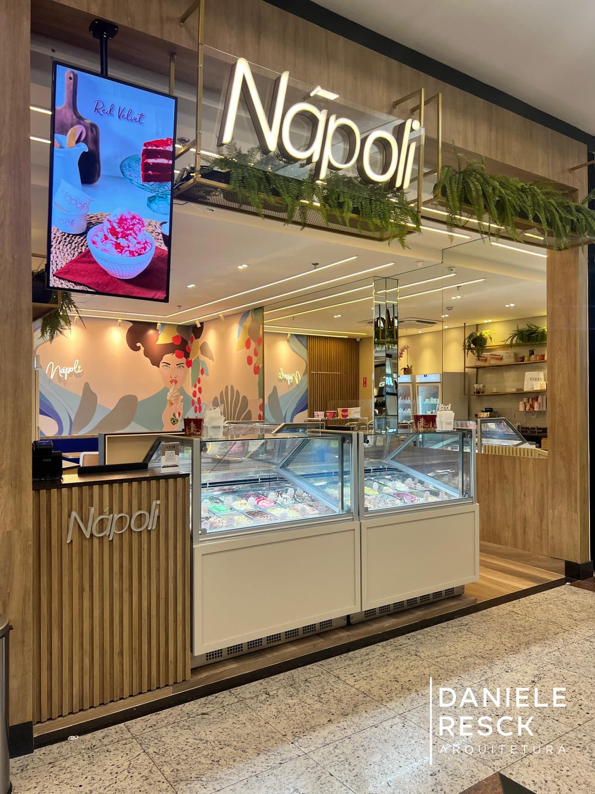 Sorveteria Napoli — Vale Sul - Imagem 3