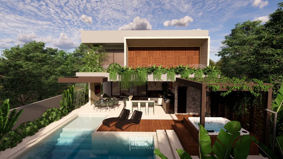 Residência L.L - Imagem 8