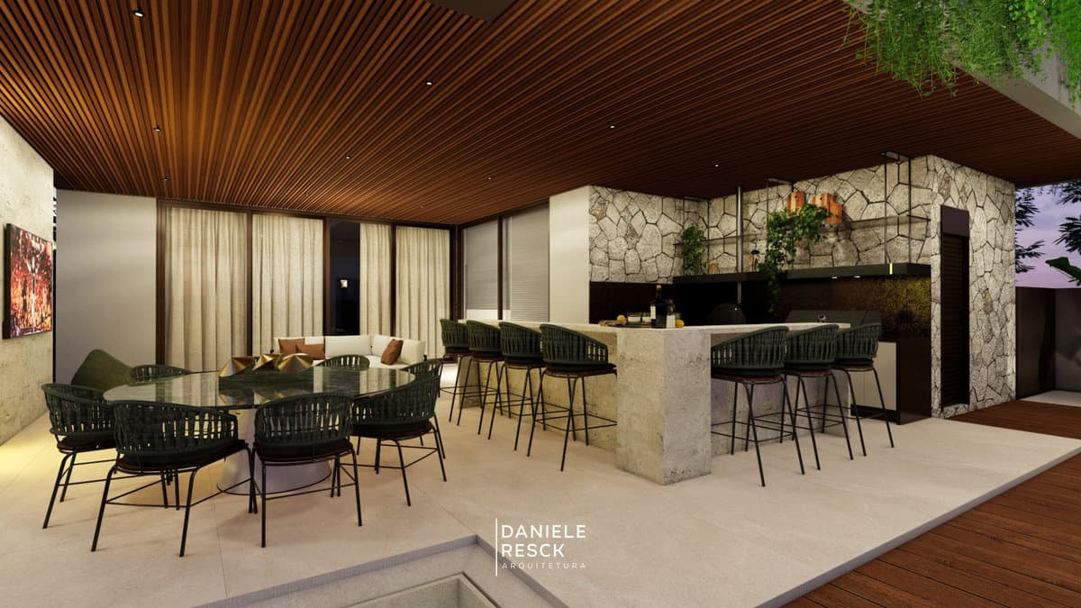 Residência L.L - Imagem 10