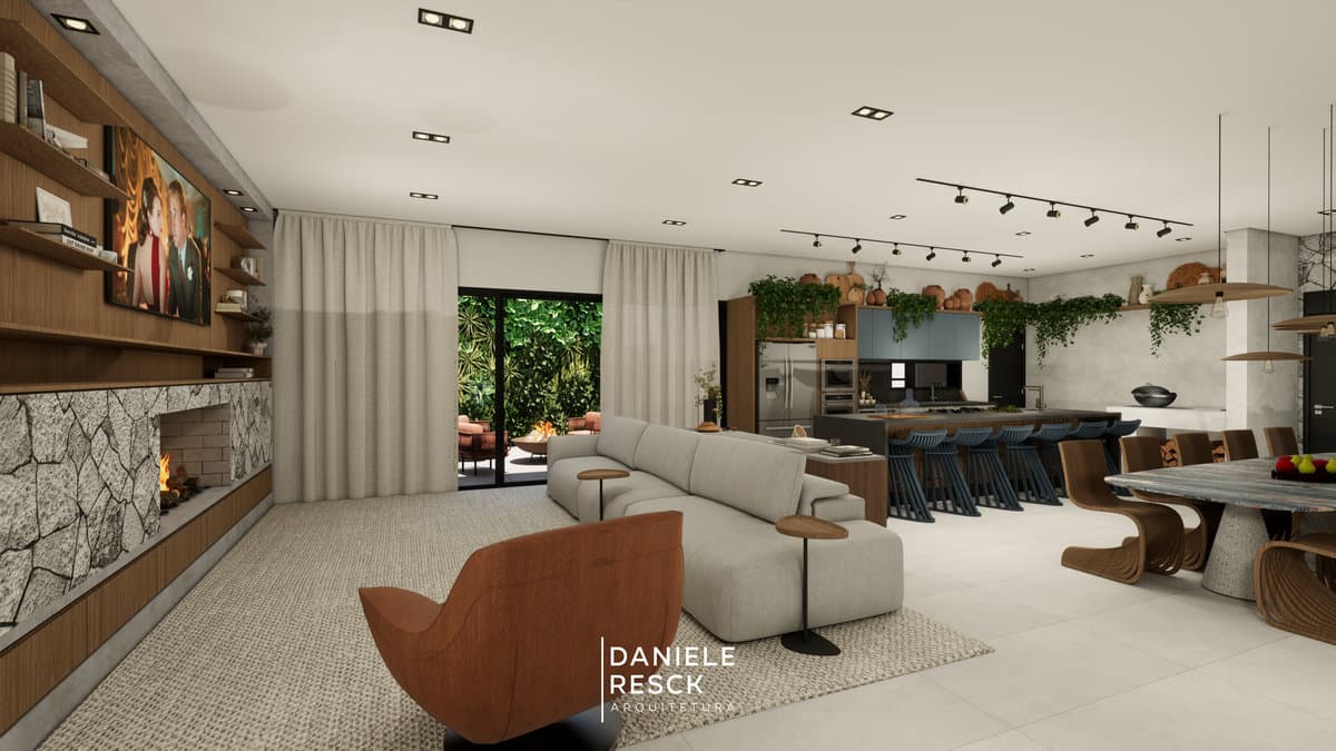 Interior M.A - Imagem 2