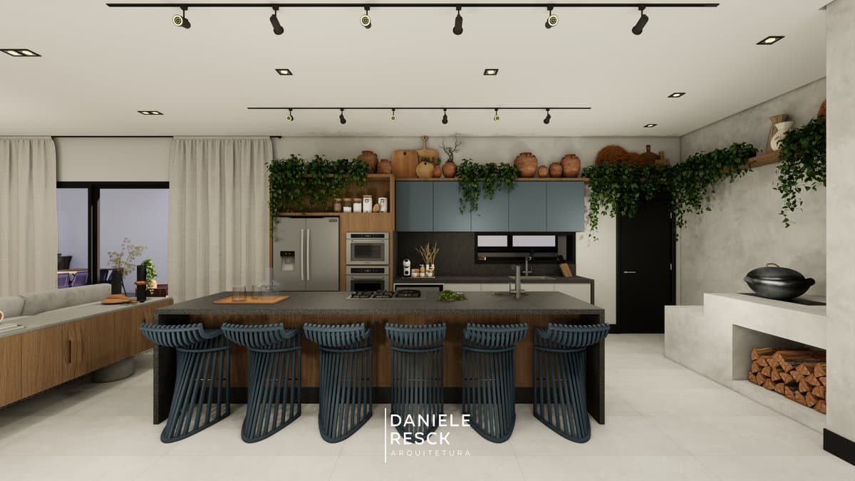 Interior M.A - Imagem 6