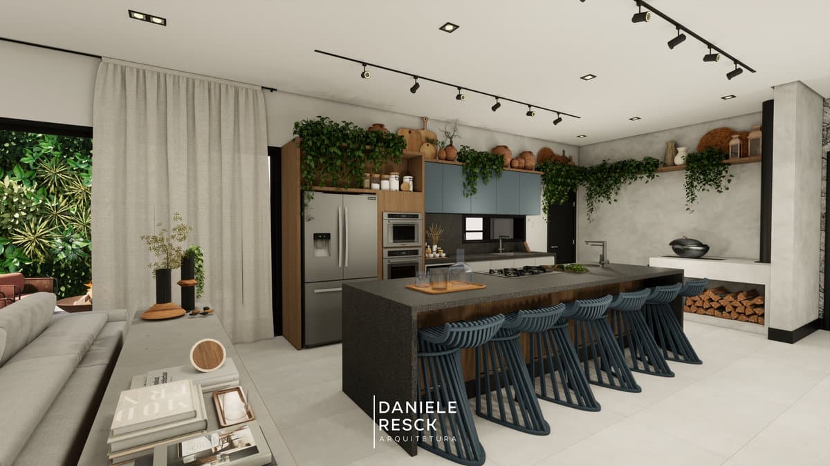 Interior M.A - Imagem 8