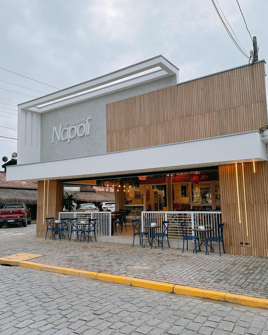 Sorveteria Napoli Ubatuba - Imagem 8